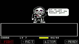 MY TRASH VOICE ACTING FOR DUSTTALE ENDING