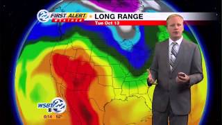 10-13-15 Tuesday Evening Weather