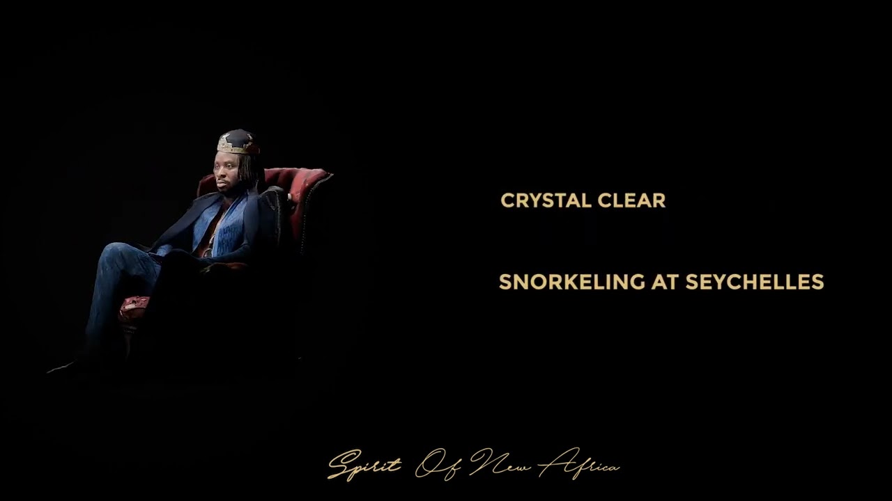 Fuse ODG - 54 Countries (Lyric Visualizer)