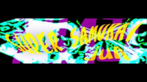 jun - SUPER SAMURAI (HQ)