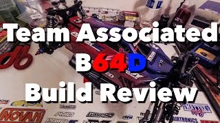 Team Associated B64D = Build Review