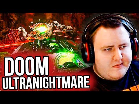 ПОЛНОЕ ПРОХОЖДЕНИЕ DOOM ULTRANIGHTMARE (29.01.2020)