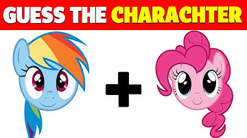 Guess the Character by Emoji! | 🦄 My Little Pony Animation Show Emoji Quiz
