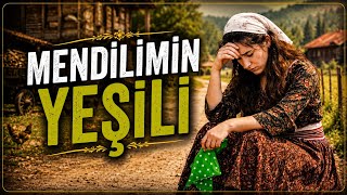 Mendilimin Yeşili Psychedelic Anatolian House Cistak Cover Lab