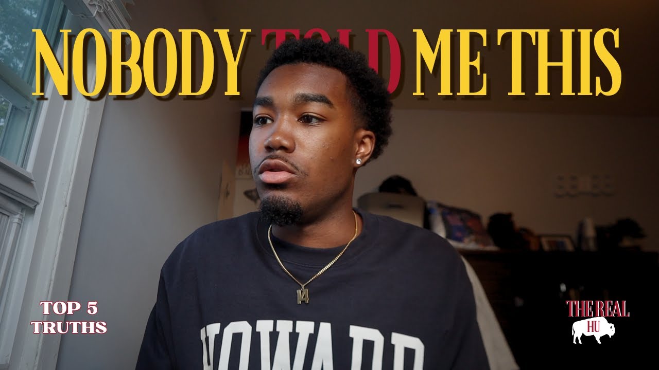 5 суровых реалий Говардского университета, к которым меня никто не подготовил.