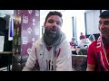 "What a sport! SOCCER!": Drew Moor, Seb Anderson watch USA beat Iran | Denver's Hub For The Cup