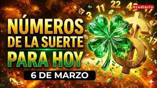  Lucky Numbers For Today March 6th Fortune Smiles Upon You In The Tarot And This Ritual