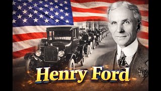 🇬🇧🚗 Henry Ford didn’t invent the car… he made it accessible #history #automobile #ford #curiosities