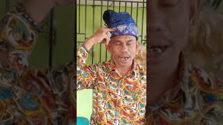 Tanjak Rohul Dan Batik Rokan Hulu Dan Kerajinan Tangan Lainya