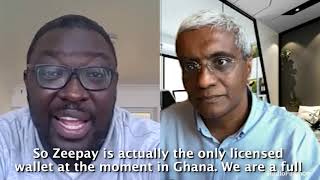 Zeepay’s Takyi-Appiah: “The concept of WhatsApp is not proprietary anymore”