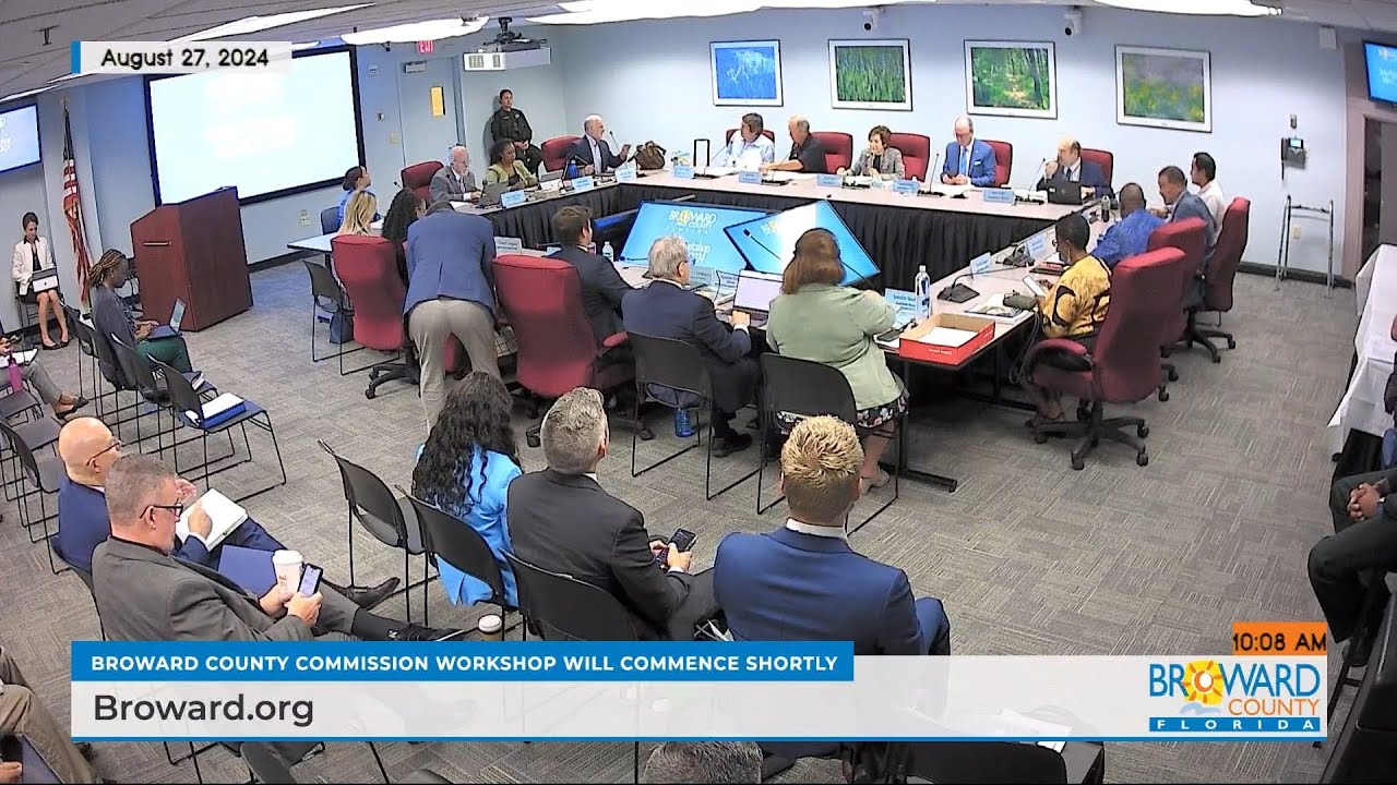 broward-county-board-of-county-commissioners-fy2025-budget-workshop