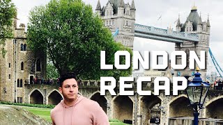 London Recap - DroTV