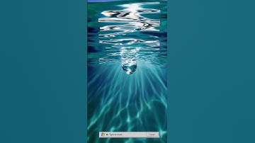 Windows XP(Ocean) #shorts #aigenerated #sora #nostalgia #windows