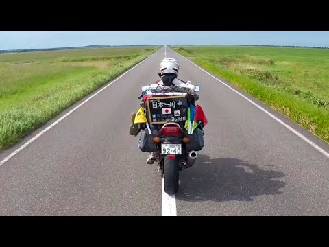 【日本一周】バイク旅 ~北海道編~
