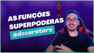 A mágica por trás dos Decorators