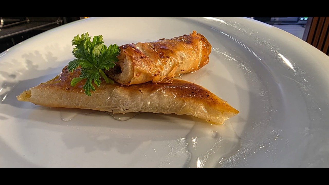 Mish qengji jahni me oriz dhe trigona me hurma arabie/ Receta nga Neranxi