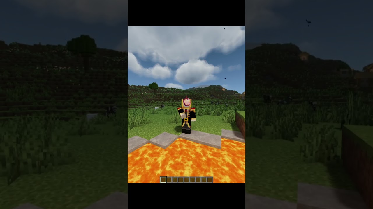 MINECRAFT BEST TRICKS || 