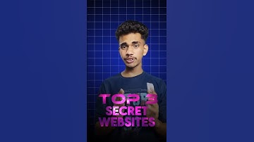Top 3 Secret Websites You Never Knew! 🫢#Shorts #SecretWebsites #LifeHacks #TechTips #UsefulWebsites