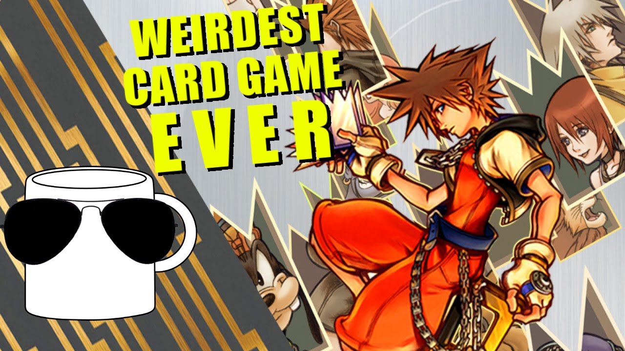 Kingdom Hearts Chain Of Memories Is Worth Your Time