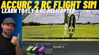 ACCU RC 2.0 RC Heli Flight Sim Review and Demo | Demo Version