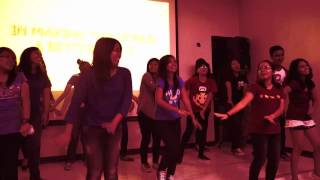 Cdc Freshmeet 2015 