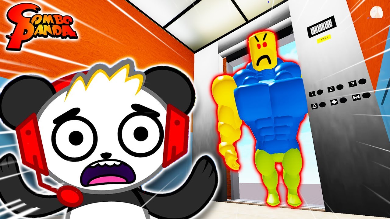 Combo Panda Going Into The Craziest Elevator In Roblox Youtube - worst mother in the world roblox youtube