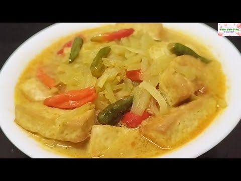 Resep Manisah Tanpa Santan