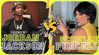 Jordan Jackson VS Schelle Purcell (Kountry Wayne Cast) Biography, lifestyle, Net Worth, Profession.