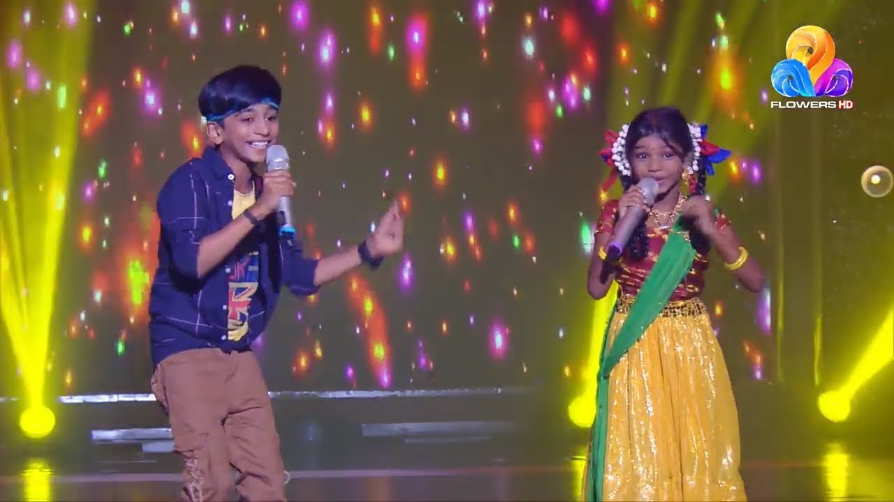 Flowers Top Singer Musical Reality Show Ep490 ( Part D ) YouTube