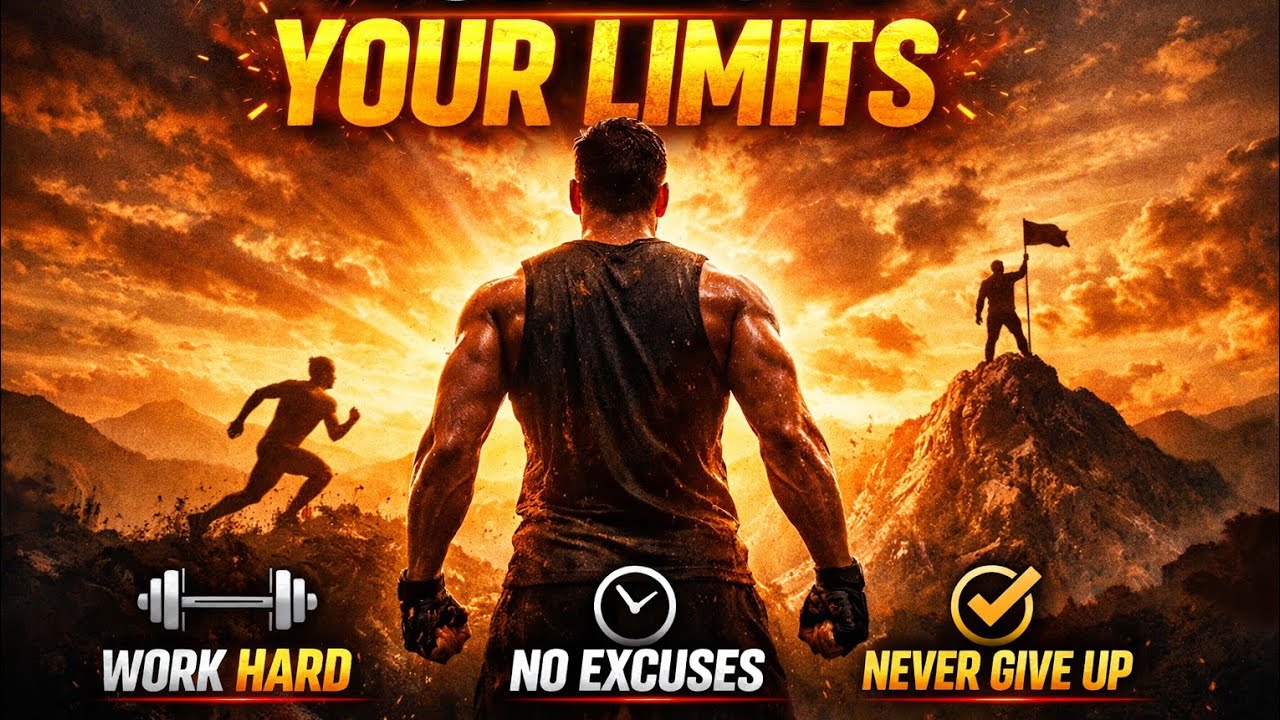 “Rise Above Your Limits” llMotivational shotll#attitude #motivation #motivationalvideo 