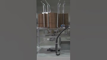 🏭Compact Powerhouse: Industrial-Grade Box Making Machine for Small Workshops! #boxmakingmachine