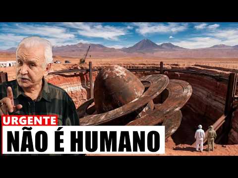 Video O Que Foi Encontrado No Deserto De Atacama Muda Completamente A História Da América