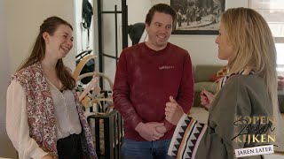 Fernant En Joeke Nemen Afscheid Van Huis Na Kzk-Avontuur