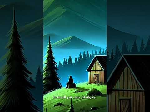 سر السعادة حكمة الحكيم التي غي رت حياة الملك