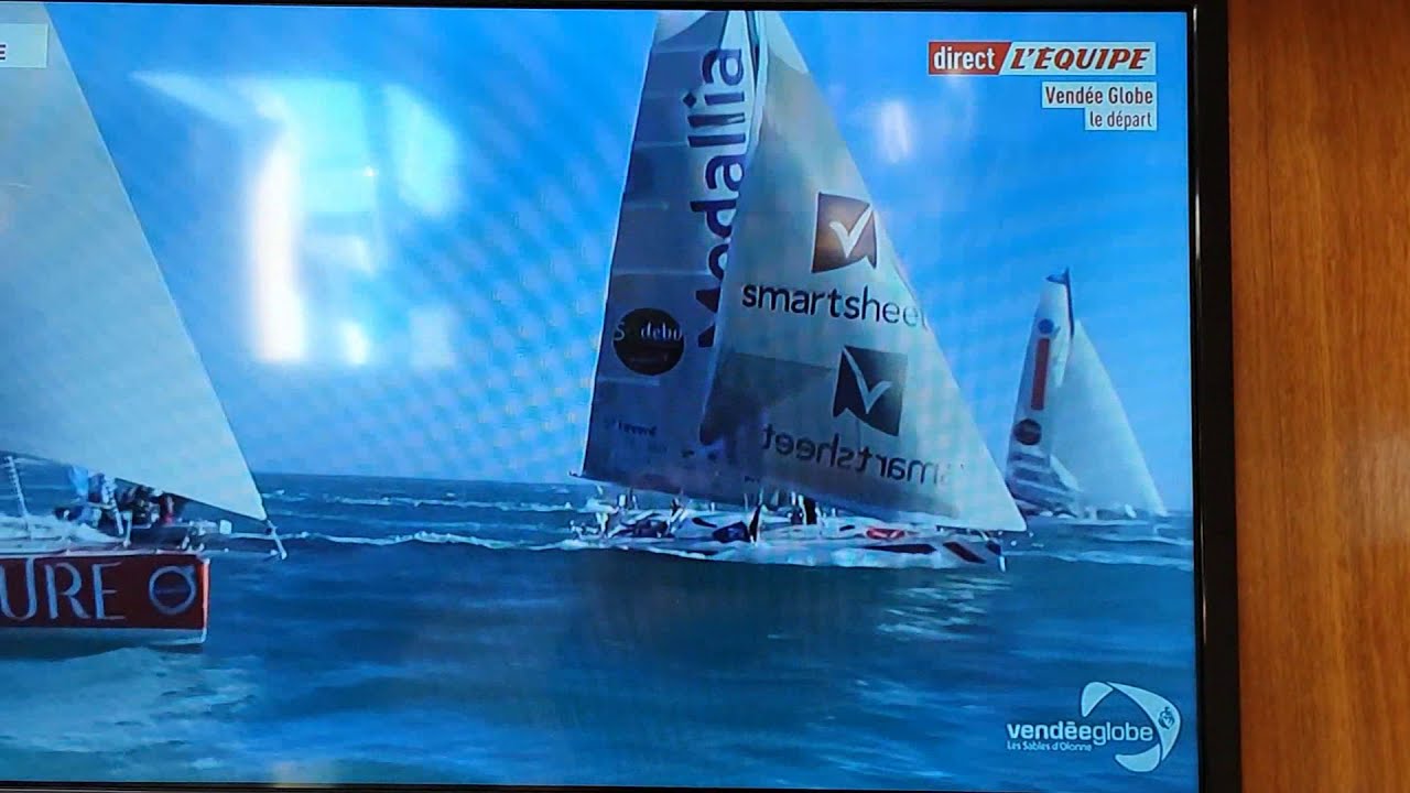 Vendée Globe 2020, Les Sables D'Olonne 2020
