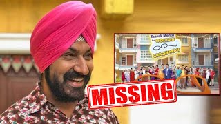 Shocking News! TMKOC's Old Sodhi aka Gurucharan Singh MISSING, Police Complaint Filed