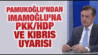 Başkent Kulisi- 15 Mayıs 2019- Osman Pamukoğlu- Eray Çelebi- Ulusal K