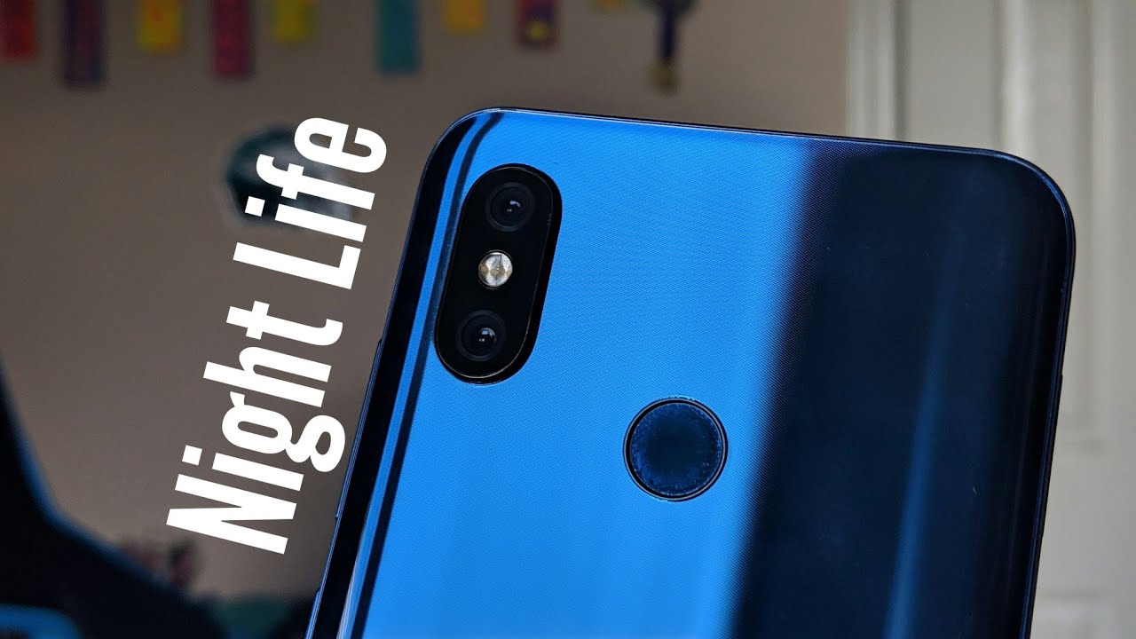 Xiaomi Mi 8 | Night Shot Camera Update VS Pixel 3 Night Sight