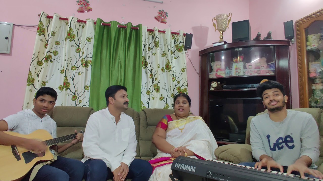 The Ark Victory Church Anniversary 2020 Family song