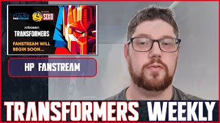 HASBRO PULSE FANSTREAM, AMAZON EXCLUSIVE 2-PACKS & ROTB JAPANESE EXCLUSIVES | Week of May 14, 2023