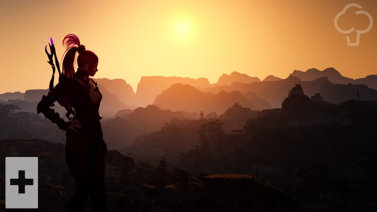 Black Desert Online Releases on Steam YouTube