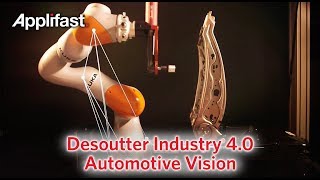 Applifast Desoutter Industry 4 0 Automotive Vision screenshot 2