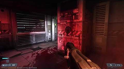 Doom 3: BFG Edition - PC Walkthrough Part 4: Administration
