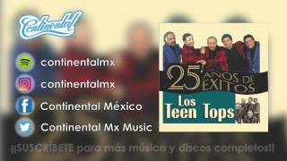 Video thumbnail of "COLINA AZUL   LOS TEEN TOPS"