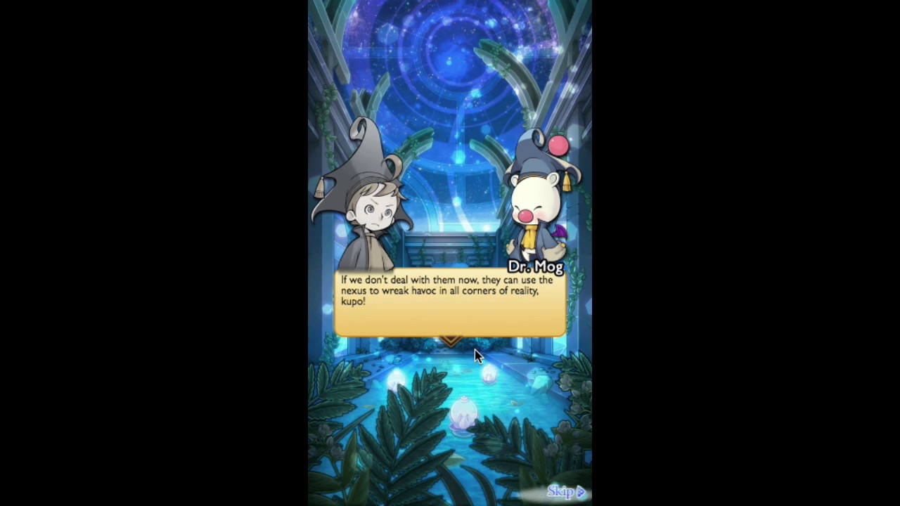 FFRK Multiplayer (Raid) tutorial