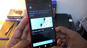 Cortana and Windows Phone 8.1 on the Nokia Lumia 1520