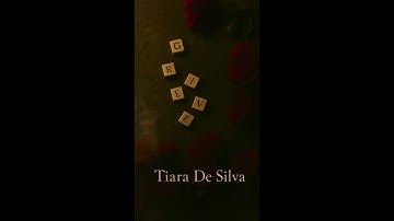 GrieVe (slowed and reverbed) | Tiara De Silva