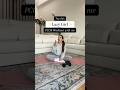 ✨Lazy Girl✨ workout for PCOS! #pcos