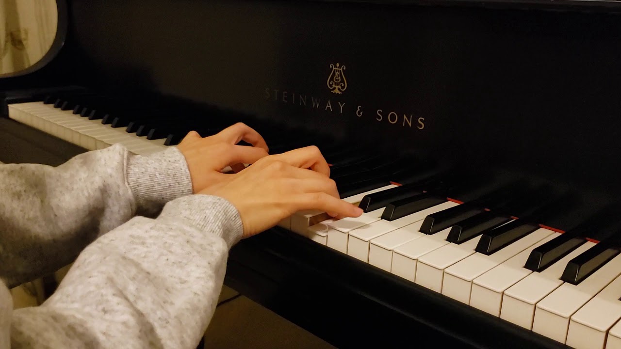 11/11 Le Couppey H Study (両手、繰り返しあり)