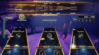 Numb by Marshmello and Khalid Full Band FC #5800